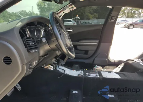 2020 Dodge Charger Scat Pack z USA, uszkodzony, nr VIN 2C3CDXGJ9LH140951